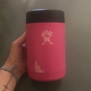 Hydro flask container